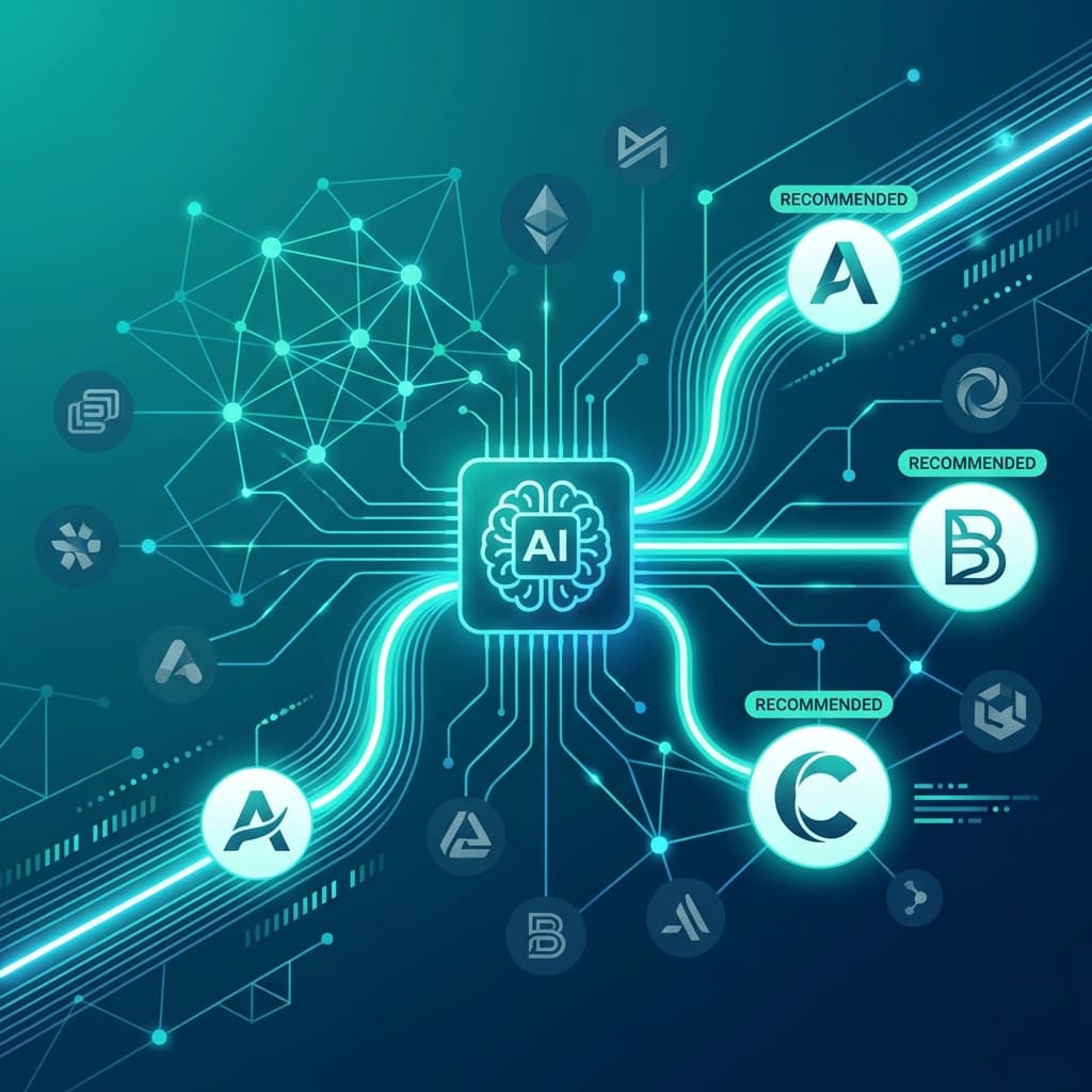 How AI Models Choose Which Brands to Recommend